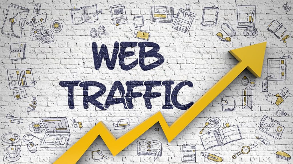 Drive Traffic to Your Website