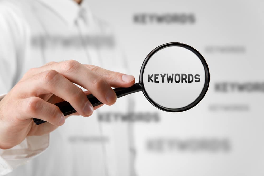 Right Keywords Can Improve SEO