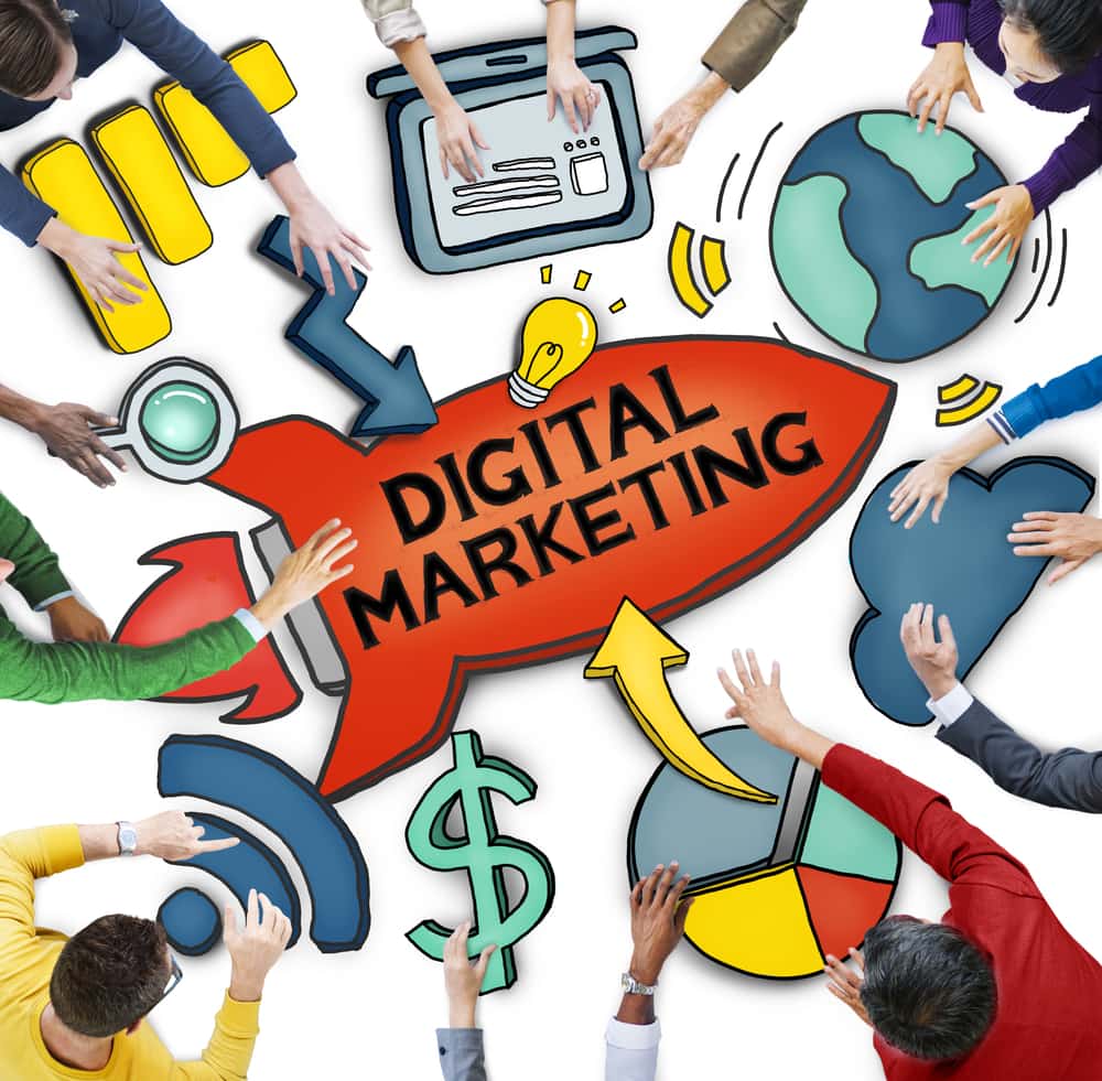 digital marketing agency