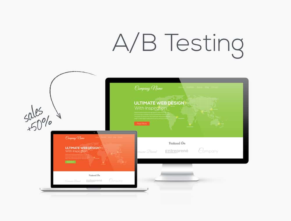 A/B Split Testing