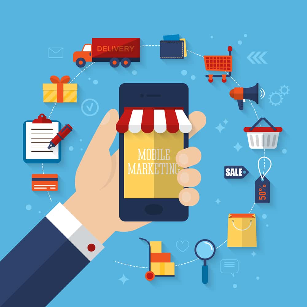 Mobile Devices Make Advertising More Effective | Sprocket Digital