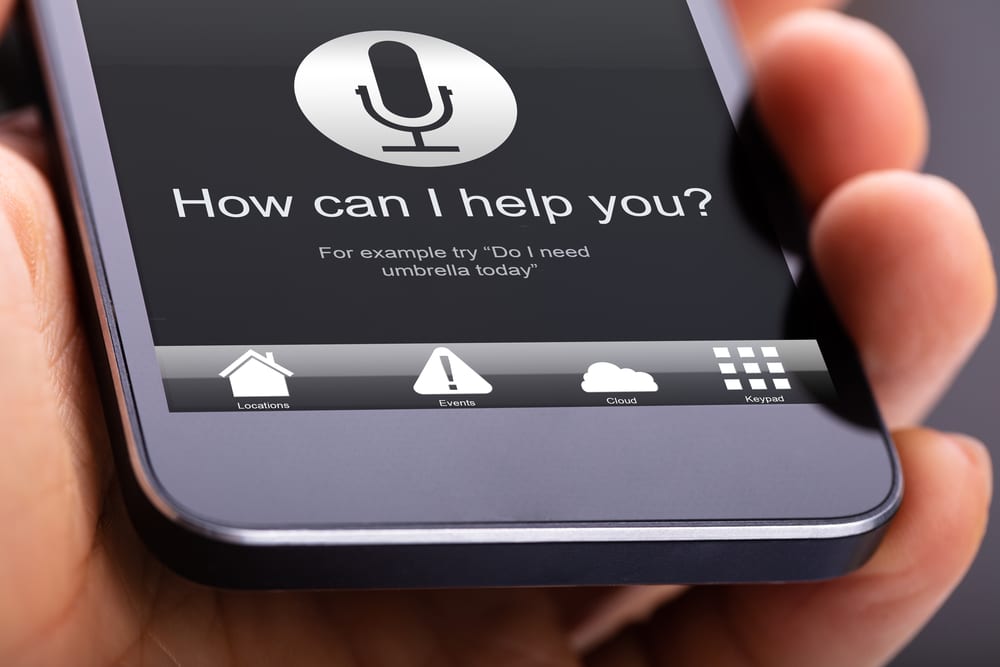 Mobile Phone Voice Search