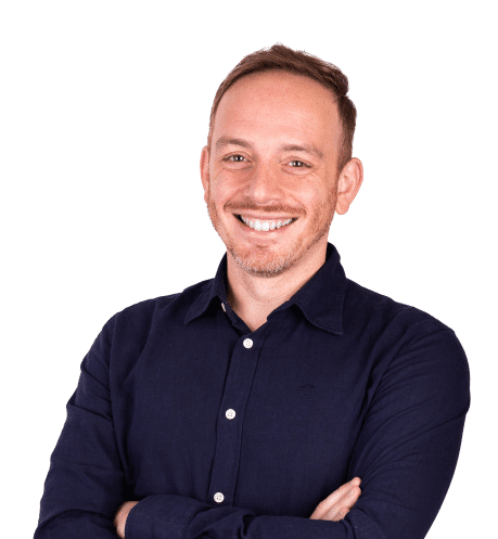 Alfonso Mannella Head of SEO at Sprocket Digital Auckland New Zealand