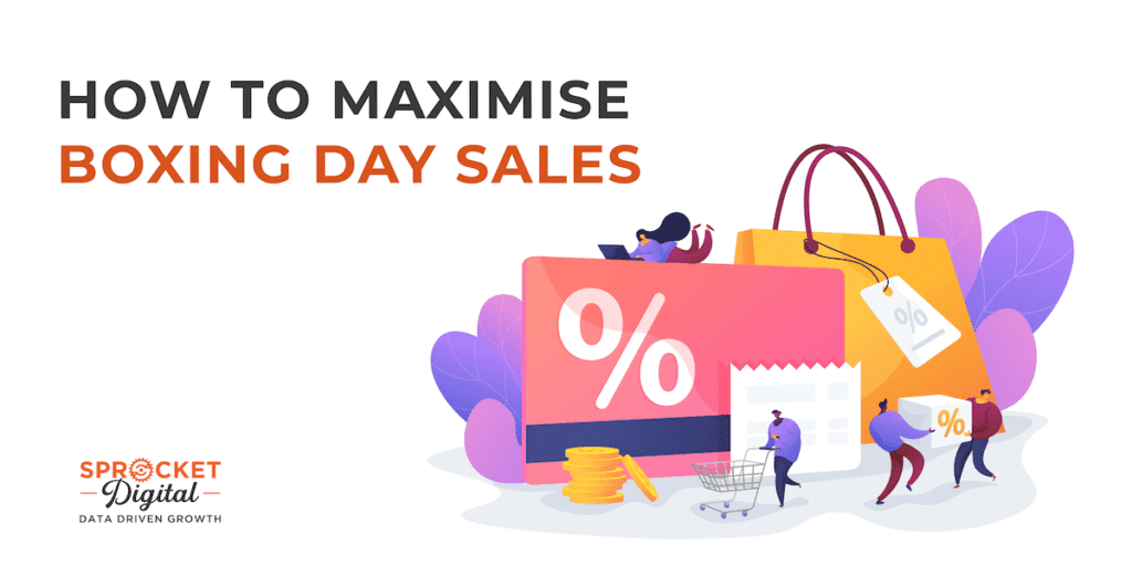 How to maximise boxing day sales with online marketing campaigns