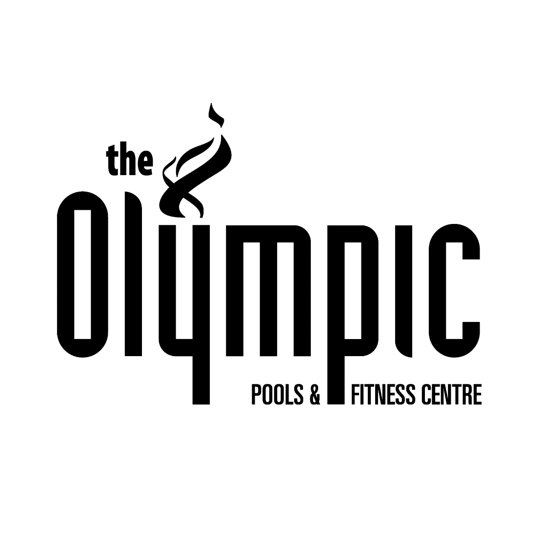 The Olympic logo_No BG